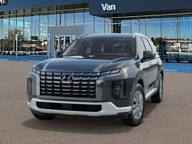 new 2025 Hyundai Palisade car, priced at $42,725