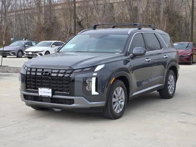 new 2025 Hyundai Palisade car, priced at $41,475