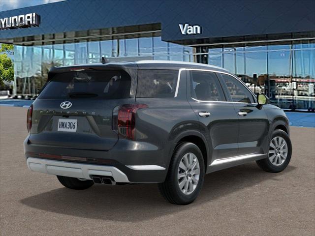 new 2025 Hyundai Palisade car, priced at $42,725