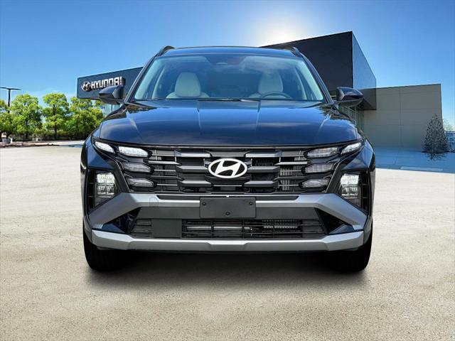 new 2025 Hyundai TUCSON Hybrid car, priced at $33,550