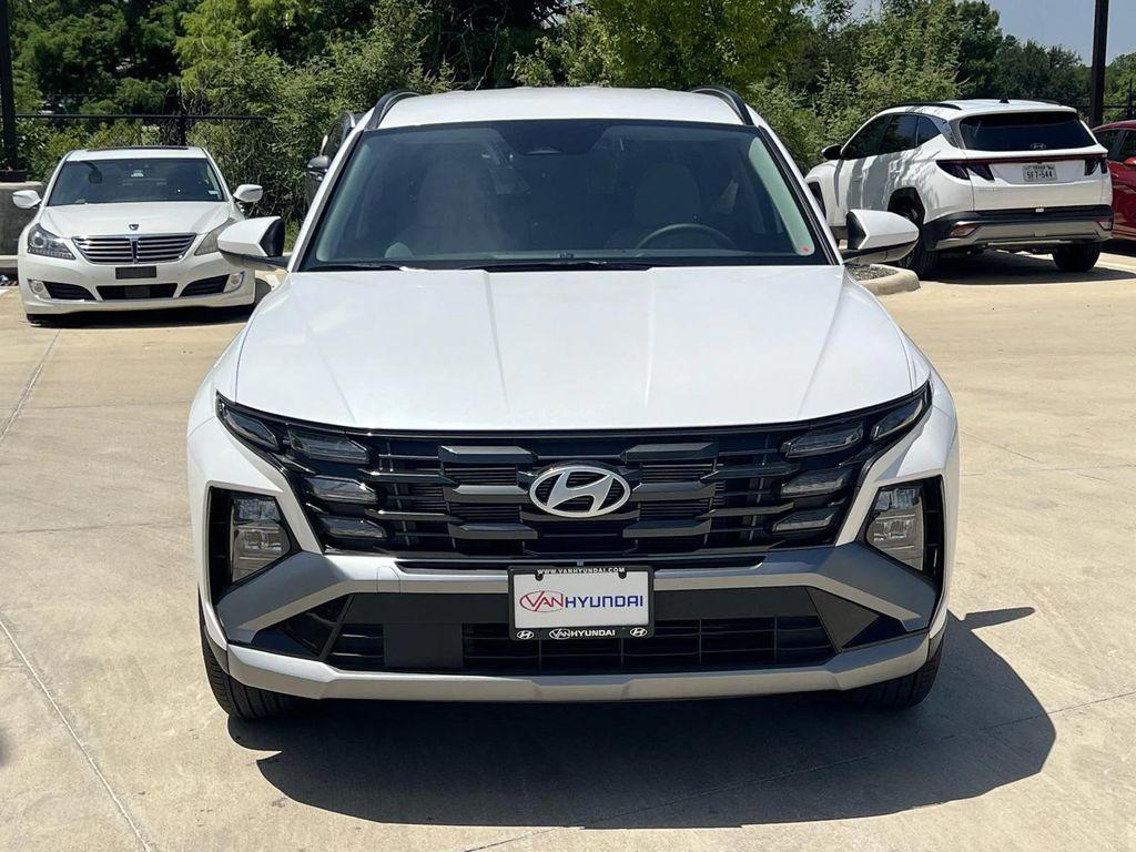 new 2025 Hyundai Tucson car, priced at $27,999