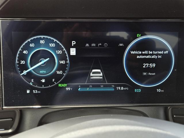 new 2025 Hyundai Elantra car, priced at $27,728