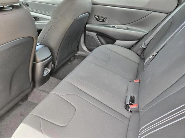 new 2025 Hyundai Elantra car, priced at $27,728