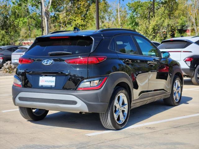 used 2023 Hyundai Kona car, priced at $20,388