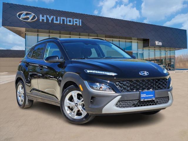 used 2023 Hyundai Kona car, priced at $20,388