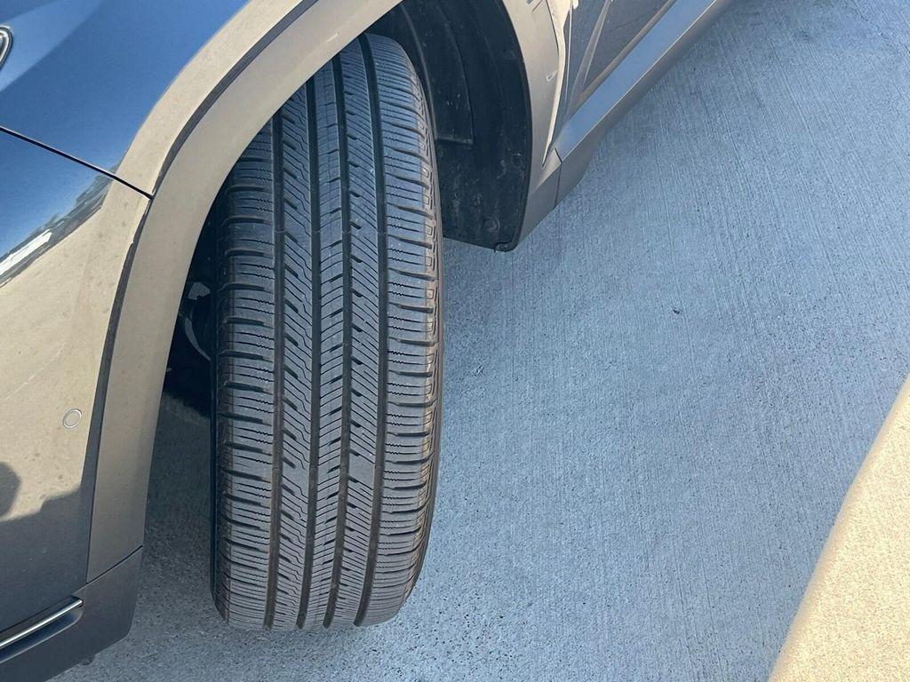 used 2022 Hyundai Tucson car, priced at $22,499