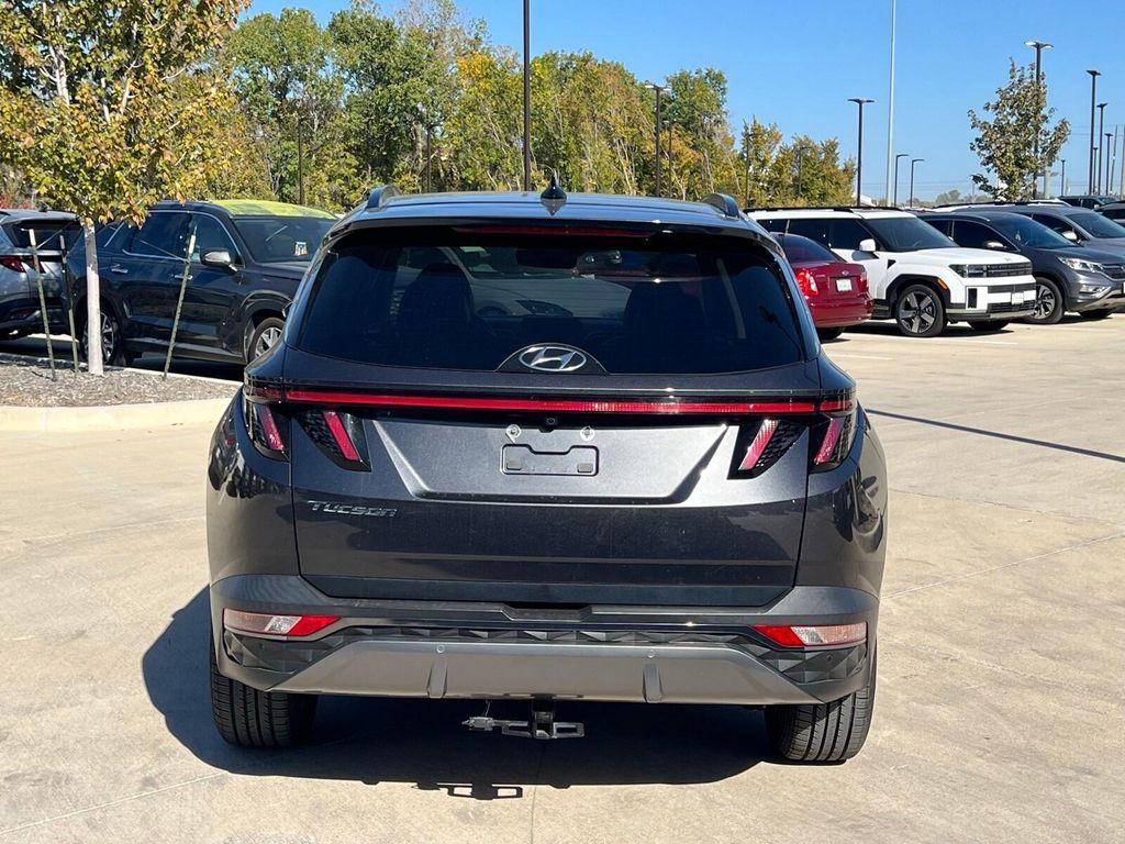 used 2022 Hyundai Tucson car, priced at $22,499