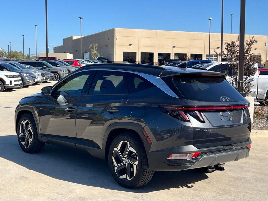 used 2022 Hyundai Tucson car, priced at $22,499