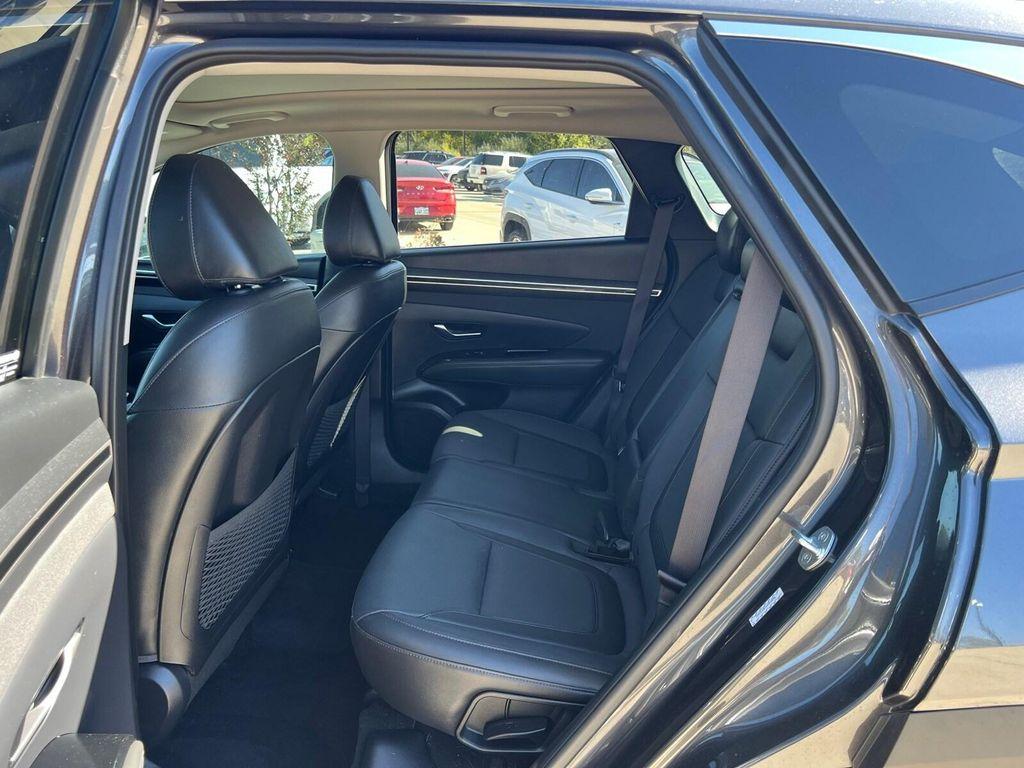 used 2022 Hyundai Tucson car, priced at $22,499