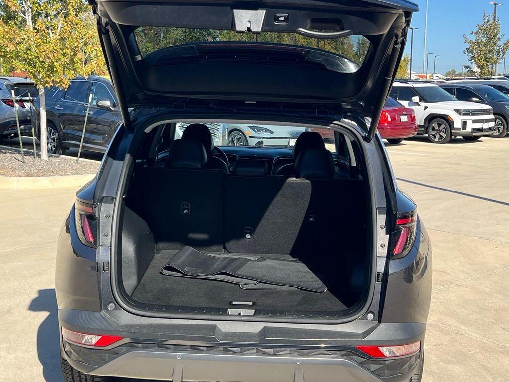 used 2022 Hyundai Tucson car, priced at $22,499
