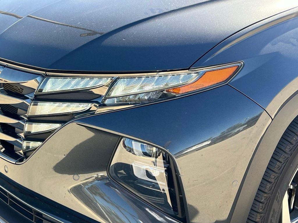 used 2022 Hyundai Tucson car, priced at $22,499