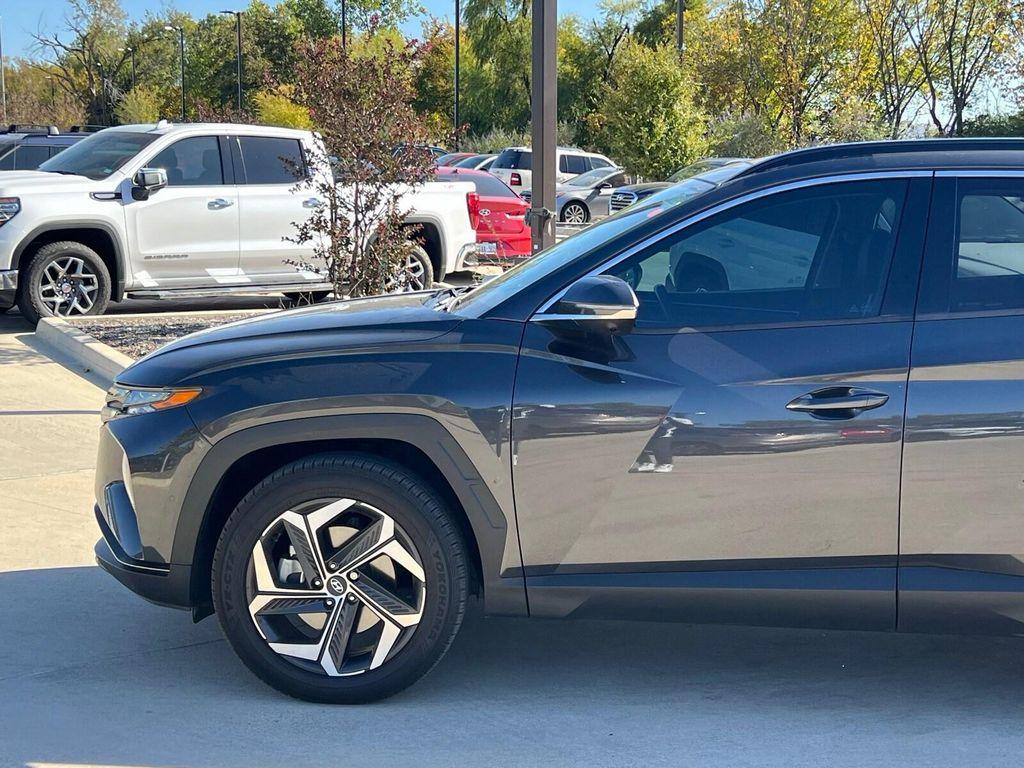 used 2022 Hyundai Tucson car, priced at $22,499