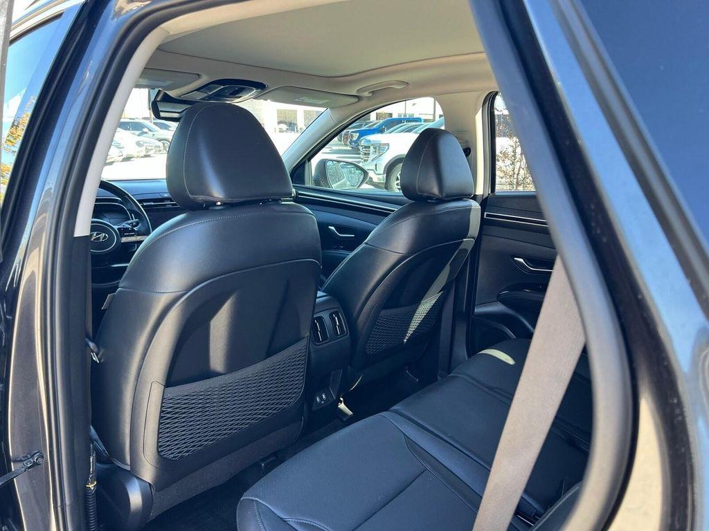 used 2022 Hyundai Tucson car, priced at $22,499