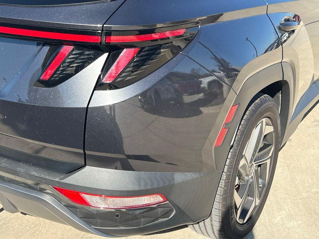 used 2022 Hyundai Tucson car, priced at $22,499
