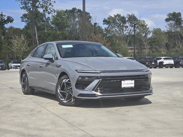 new 2025 Hyundai Sonata car, priced at $31,576