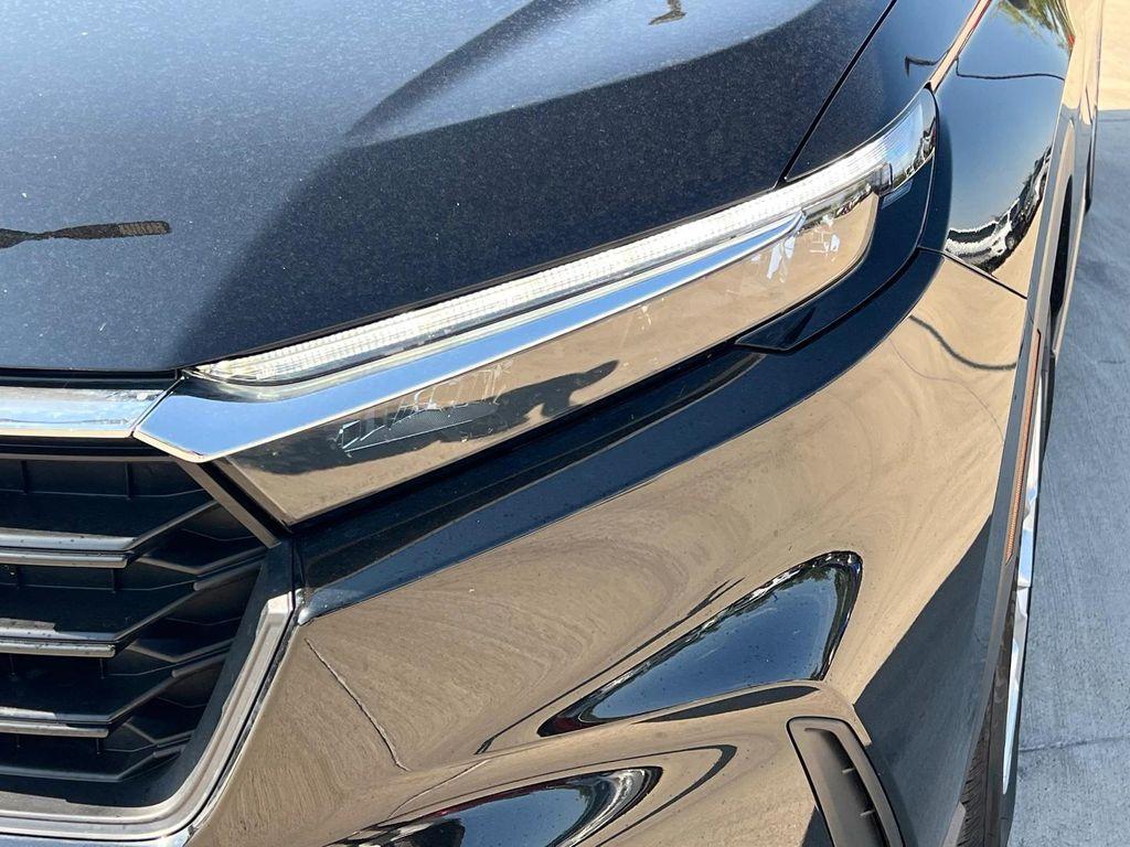 used 2025 Honda CR-V car, priced at $28,999