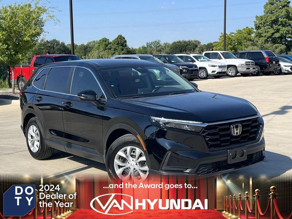 used 2025 Honda CR-V car, priced at $28,999