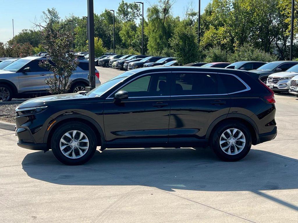 used 2025 Honda CR-V car, priced at $28,999