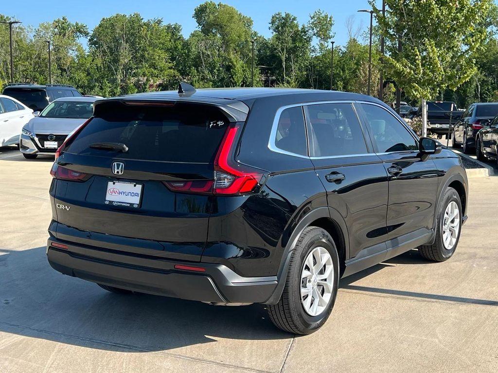 used 2025 Honda CR-V car, priced at $28,999