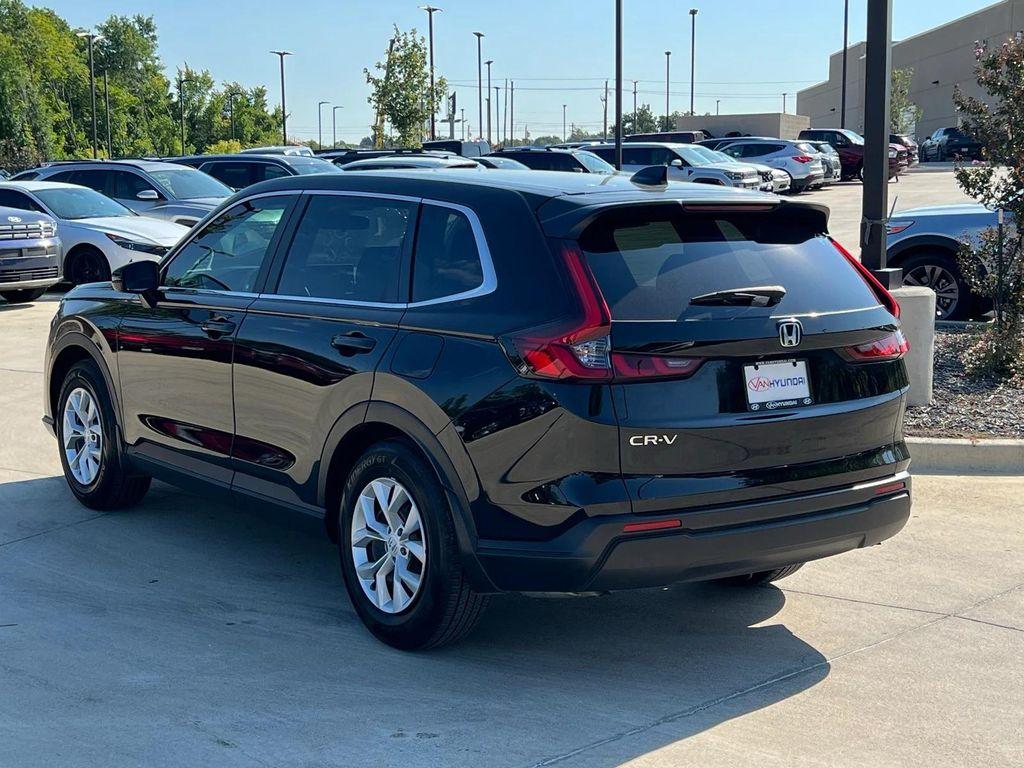 used 2025 Honda CR-V car, priced at $28,999