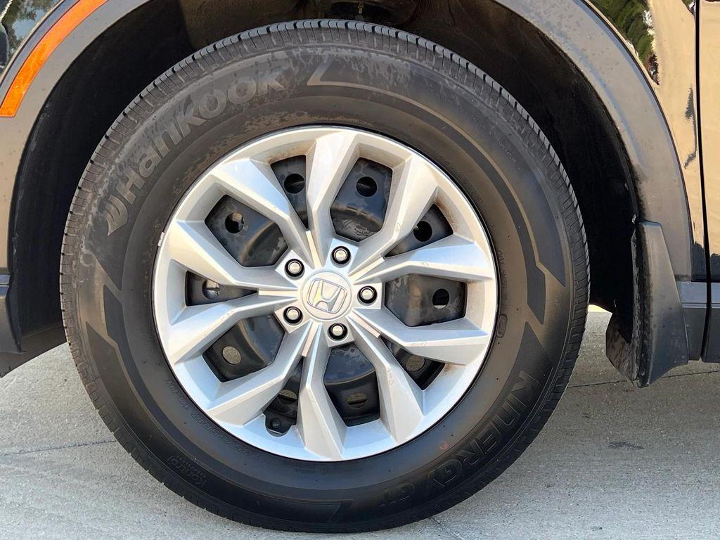 used 2025 Honda CR-V car, priced at $28,999