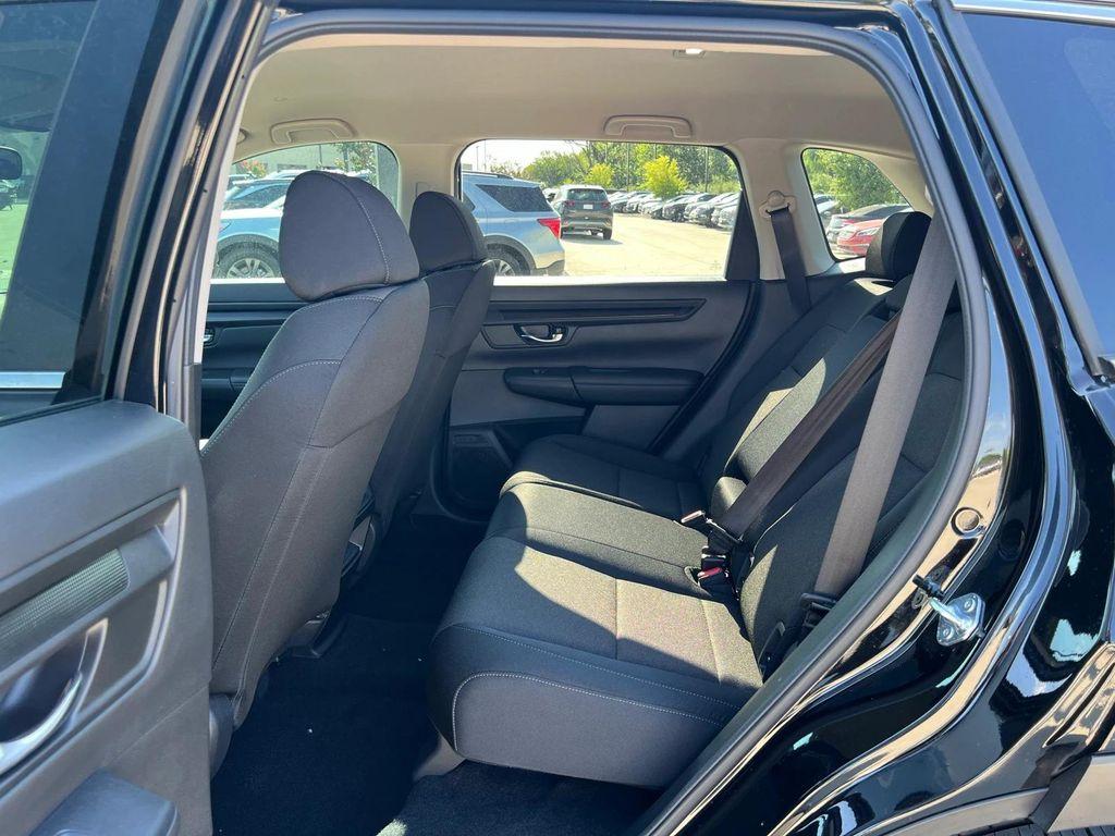 used 2025 Honda CR-V car, priced at $28,999