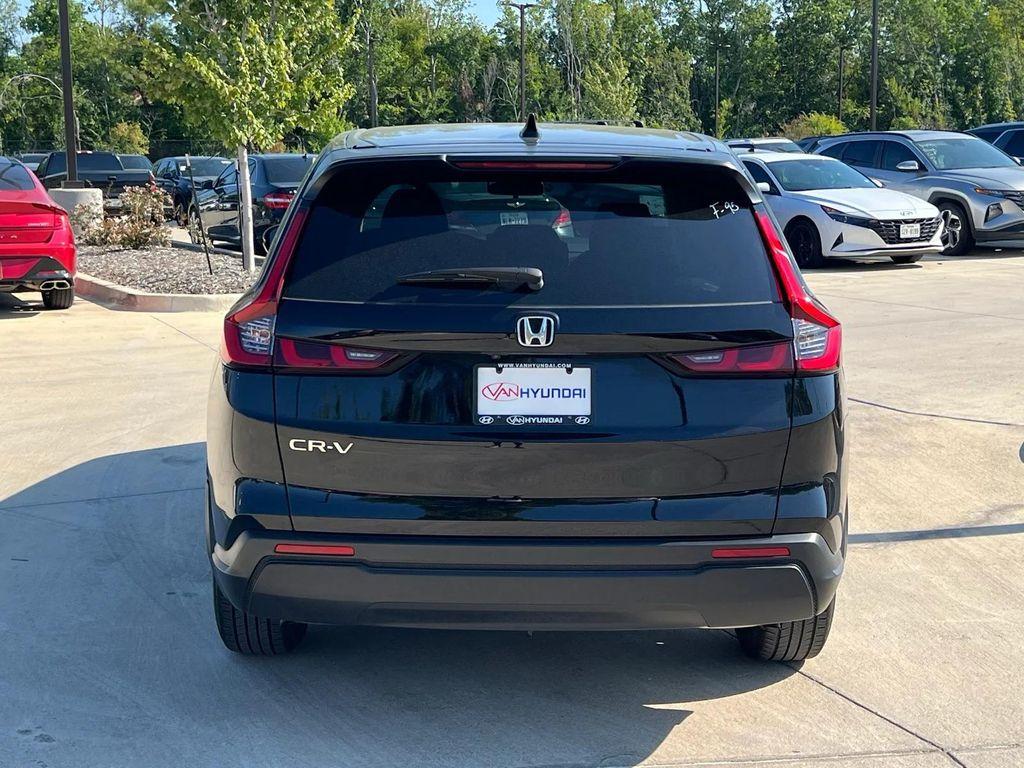 used 2025 Honda CR-V car, priced at $28,999