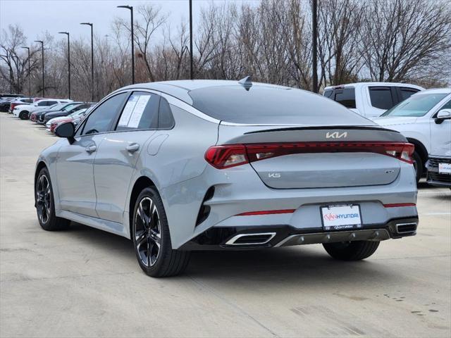 used 2024 Kia K5 car, priced at $25,690