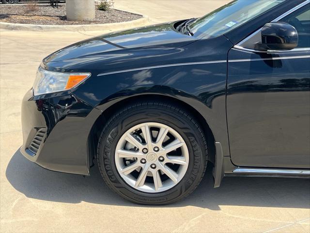 used 2012 Toyota Camry car, priced at $12,669