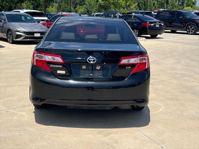 used 2012 Toyota Camry car, priced at $12,669