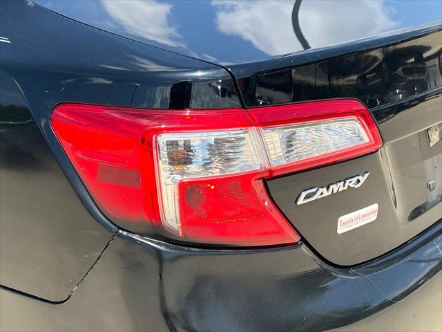 used 2012 Toyota Camry car, priced at $12,669