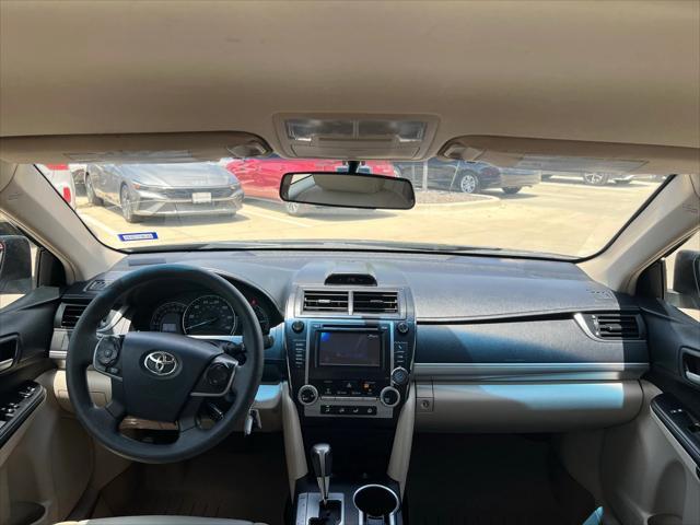 used 2012 Toyota Camry car, priced at $12,669