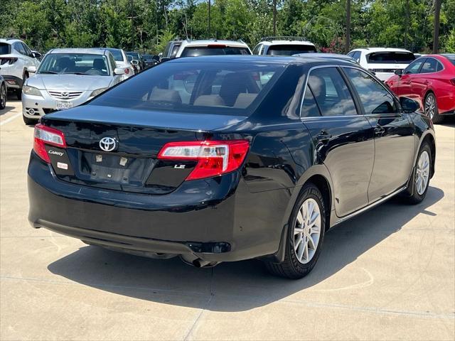 used 2012 Toyota Camry car, priced at $12,669