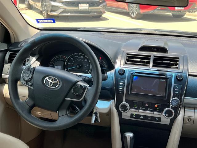 used 2012 Toyota Camry car, priced at $12,669