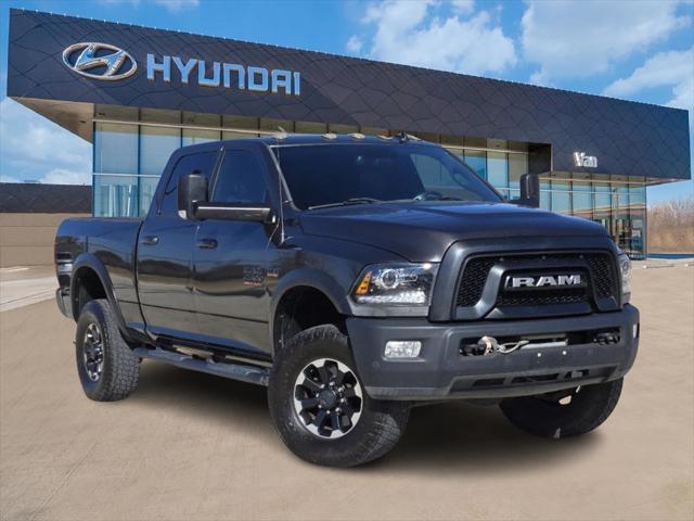 used 2018 Ram 2500 car, priced at $33,190