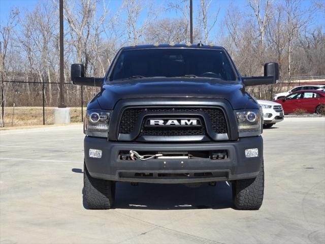 used 2018 Ram 2500 car, priced at $33,190