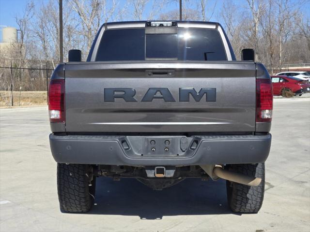 used 2018 Ram 2500 car, priced at $33,190