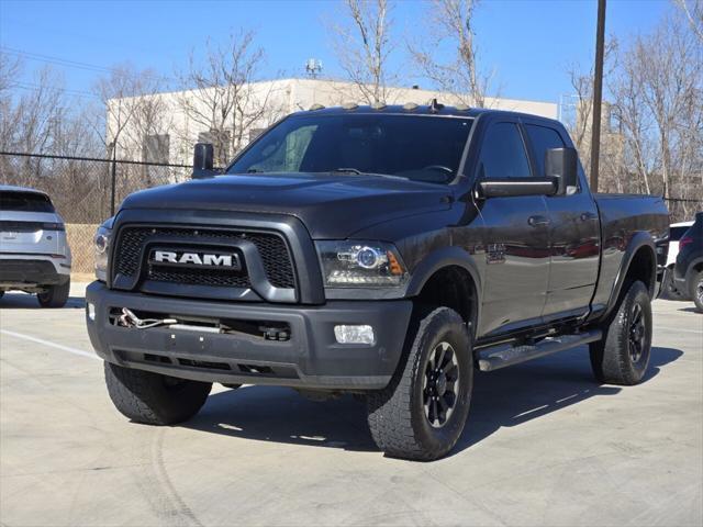 used 2018 Ram 2500 car, priced at $33,190