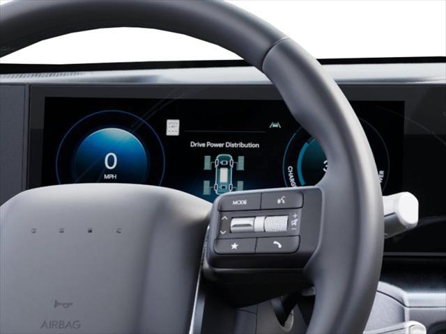 new 2026 Hyundai IONIQ 9 car, priced at $63,465
