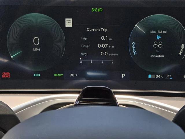 new 2026 Hyundai IONIQ 9 car, priced at $63,465