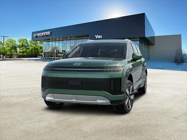 new 2026 Hyundai IONIQ 9 car, priced at $63,465