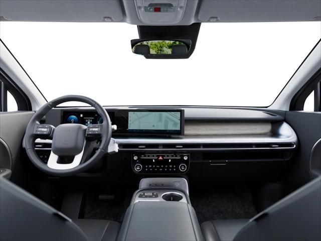new 2026 Hyundai IONIQ 9 car, priced at $63,465