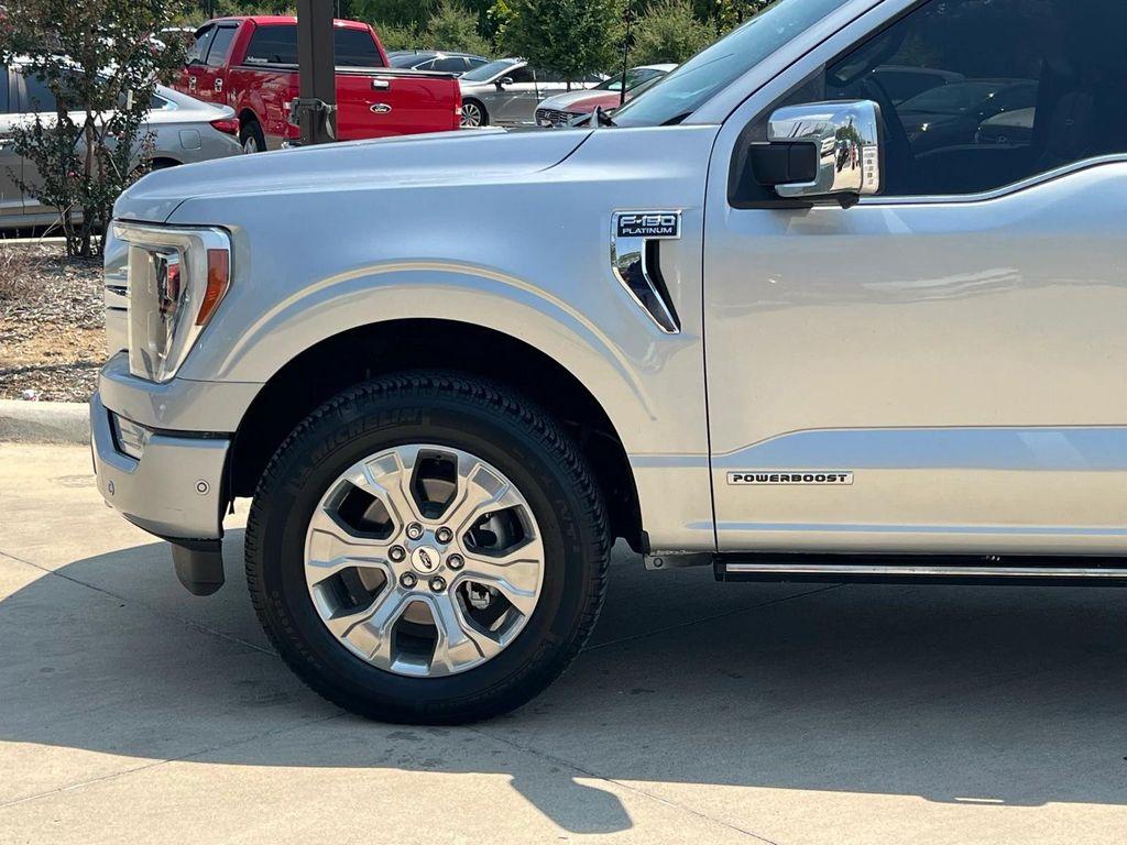used 2021 Ford F-150 car, priced at $41,799