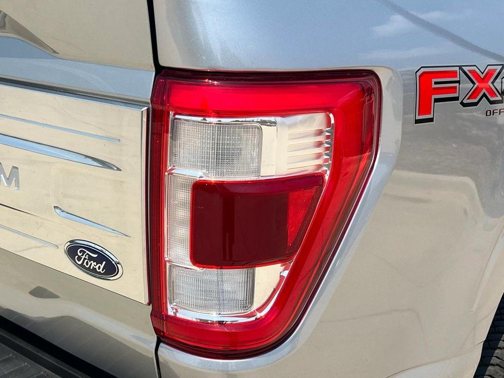 used 2021 Ford F-150 car, priced at $41,799