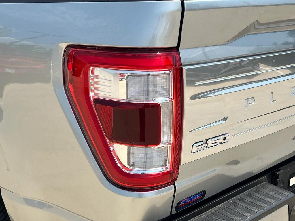 used 2021 Ford F-150 car, priced at $41,799
