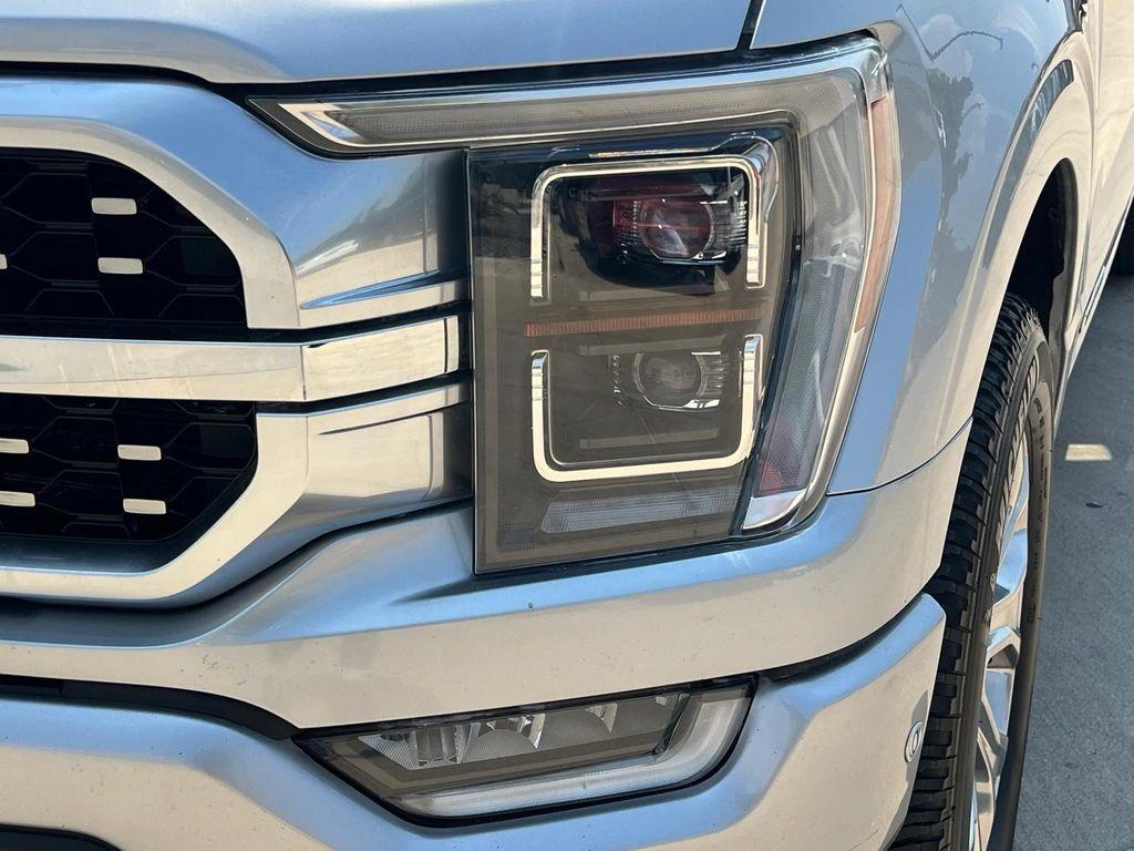 used 2021 Ford F-150 car, priced at $41,799