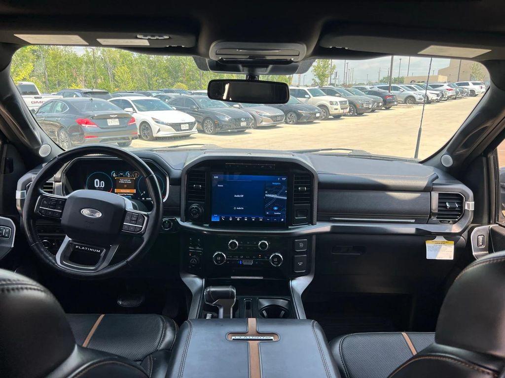 used 2021 Ford F-150 car, priced at $41,799