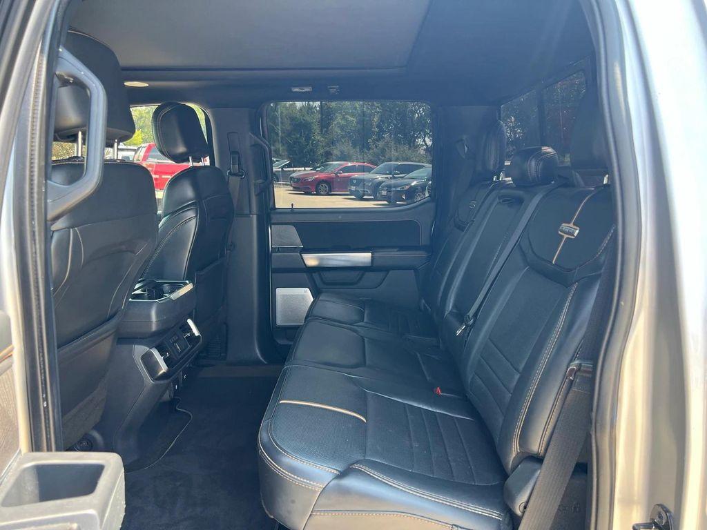 used 2021 Ford F-150 car, priced at $41,799