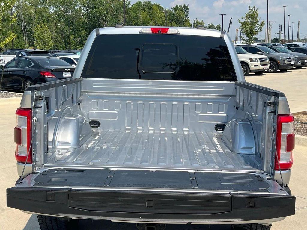 used 2021 Ford F-150 car, priced at $41,799