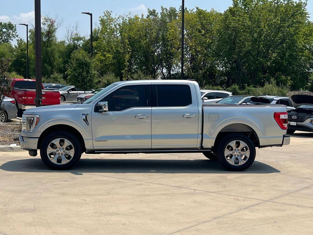 used 2021 Ford F-150 car, priced at $41,799